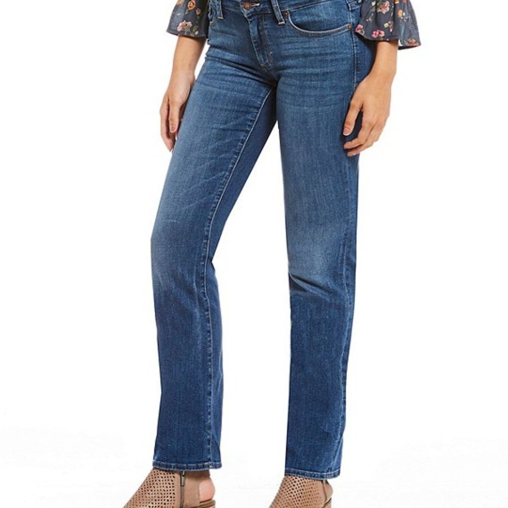 Lucky sweet boot jean size 2/26